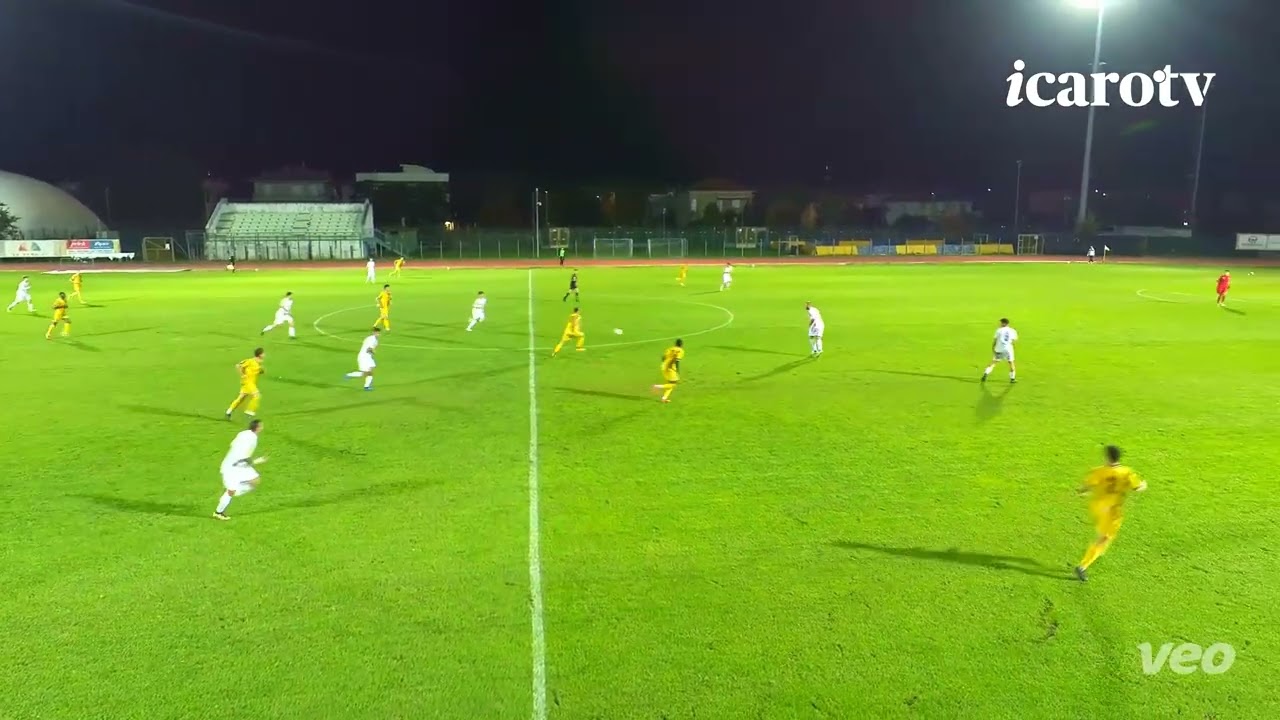 Coppa Italia Eccellenza: F.C. Young Santarcangelo-Sampierana 1-0, il servizio
