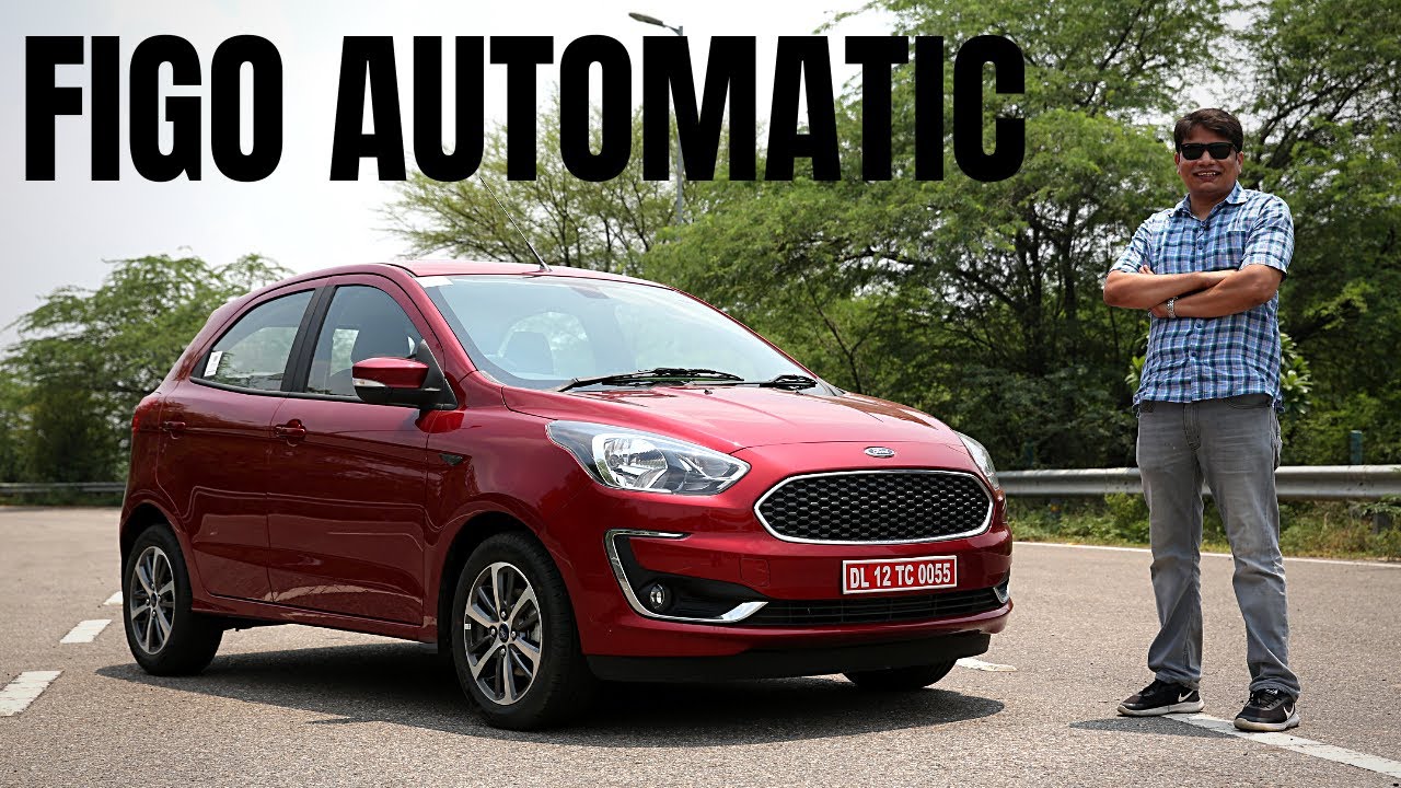 FINALLY! 2021 Ford Figo Automatic Review