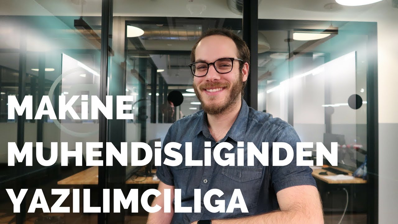 Yazılımcılık Okumadan Silikon Vadisi’nde Yazılımcı Olan Adam