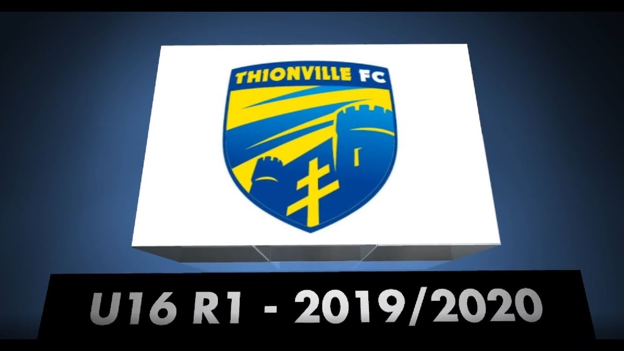 U16R1 - Match de pr&eacute;paration - Thionville FC 2019-2020