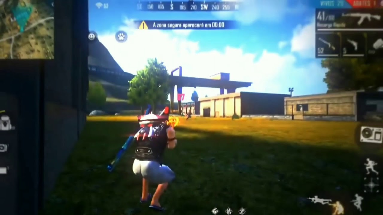 EDIT FREE FIRE / BLACKN444 / INSANE EDIT (EDIT ANTIGA) / BY: DN 077 EDITS /