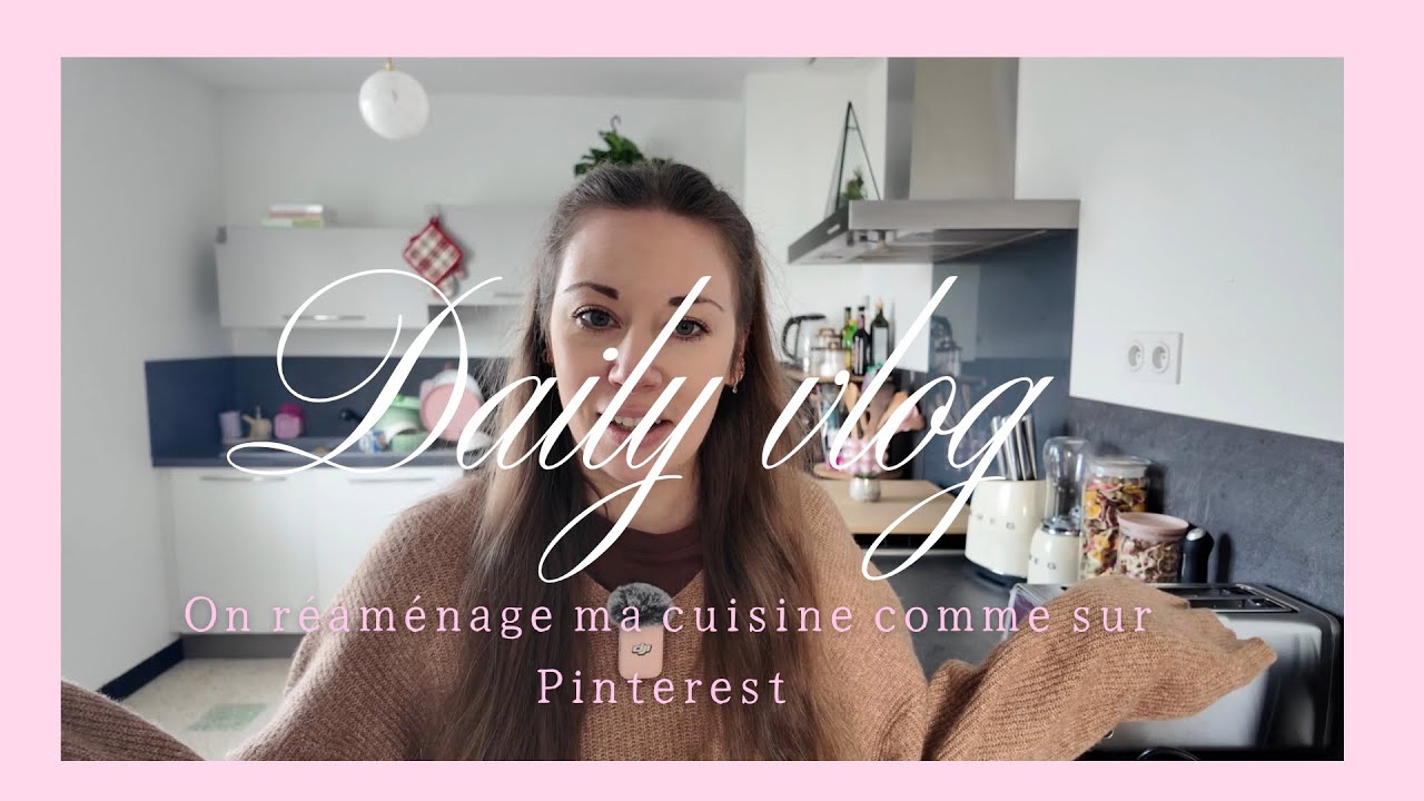 Je pensais réaménager ma cuisine comme Pinterest… grosse désillusion .