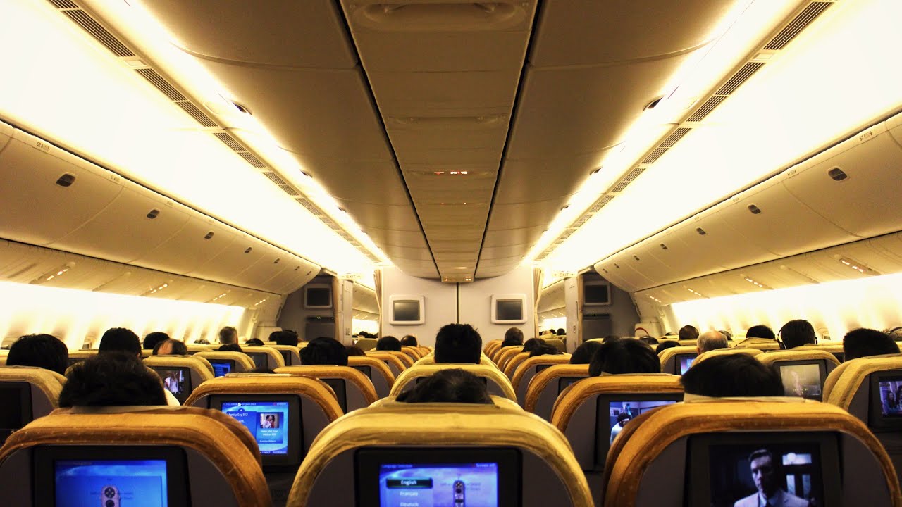 Singapore Airlines Turbulence Experience: SQ963 Jakarta to Singapore
