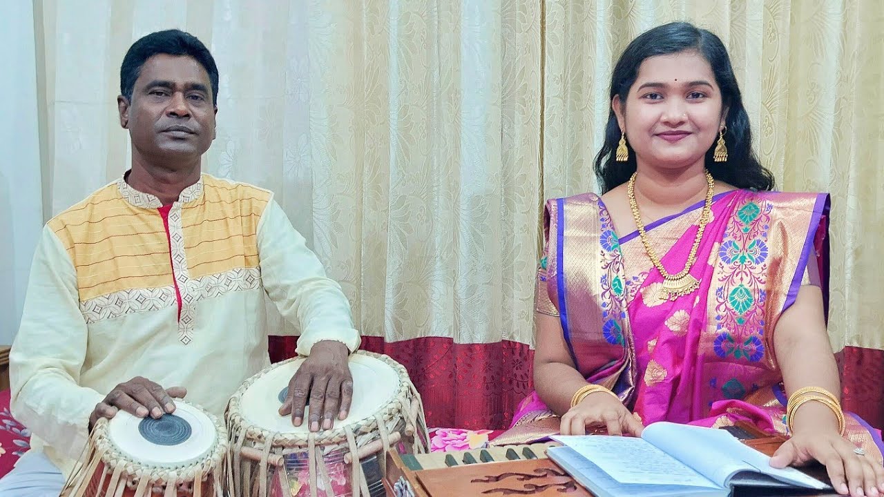 ভেবে দেখ মন কেউ কারো নয়।।Bhebe dekh mon keu karo noy।।শ্যামাসংগীত।।Shyema Sangeet।।Arpita Talukder।।