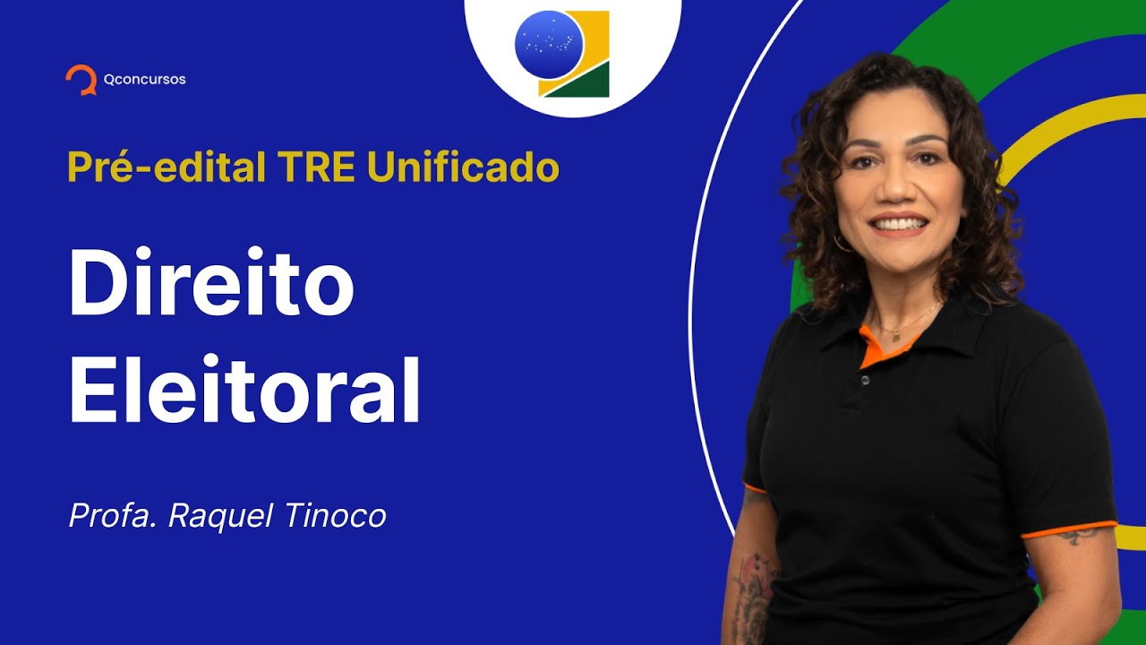 Concurso TSE Unificado: aula de Direito Eleitoral | Correção de provas anteriores