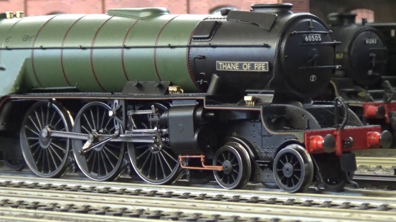 HORNBY R3831 THANE OF FIFE SOUND