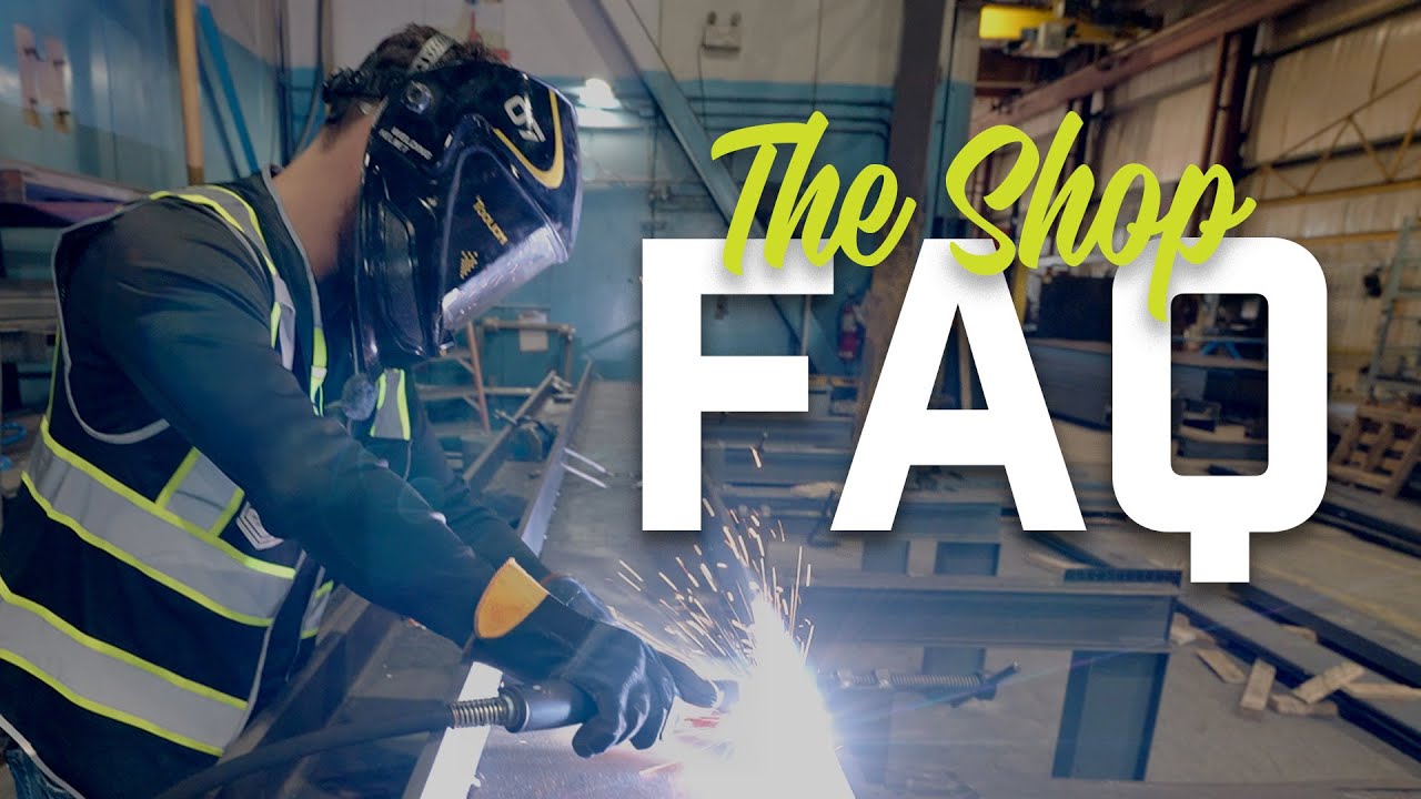 Steel Building Manufacturing FAQs Answered by CMB’s COO | In-Shop Insights