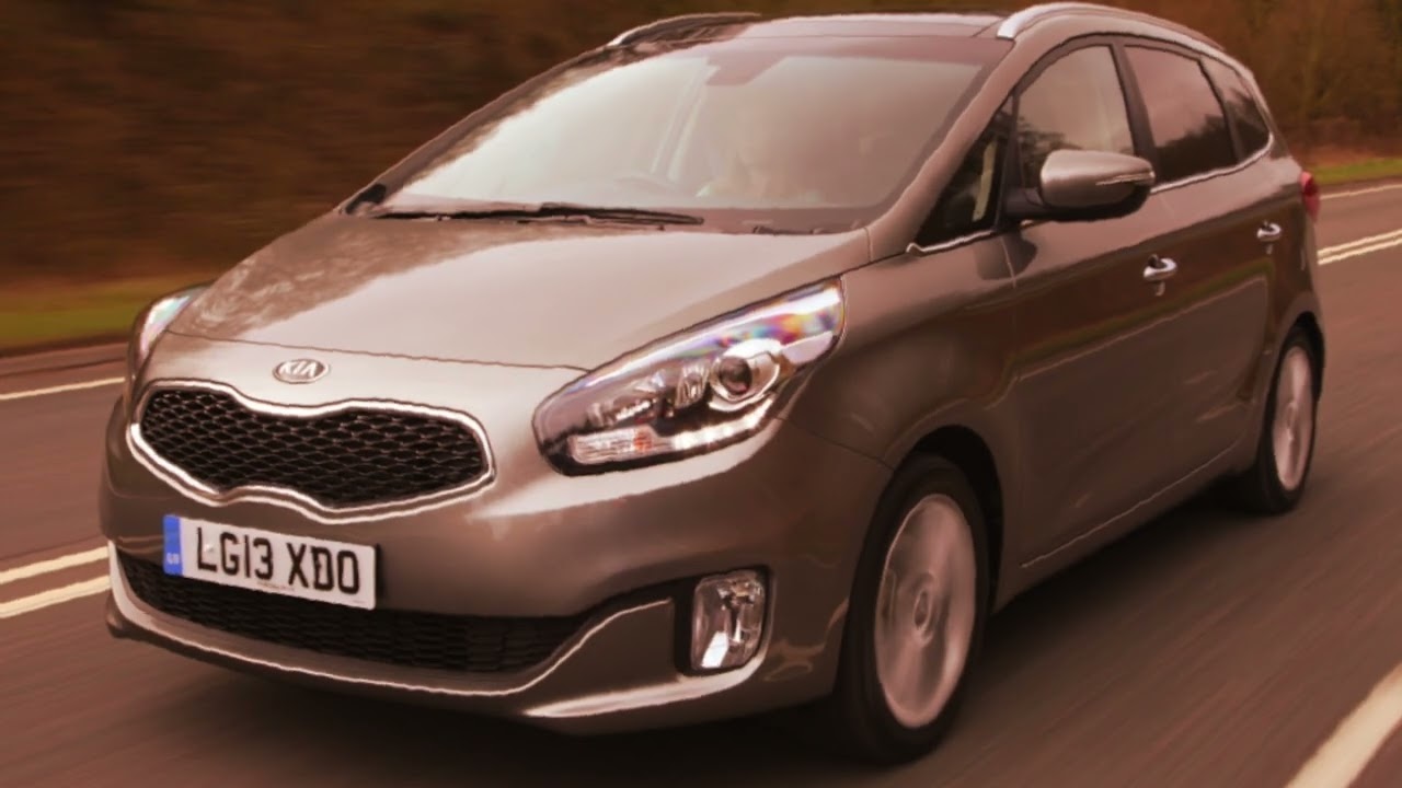 Реальный расход топлива Kia Carens (RP) 1.7L U2 CRDi D4FD Diesel (2013—2020 гг.)