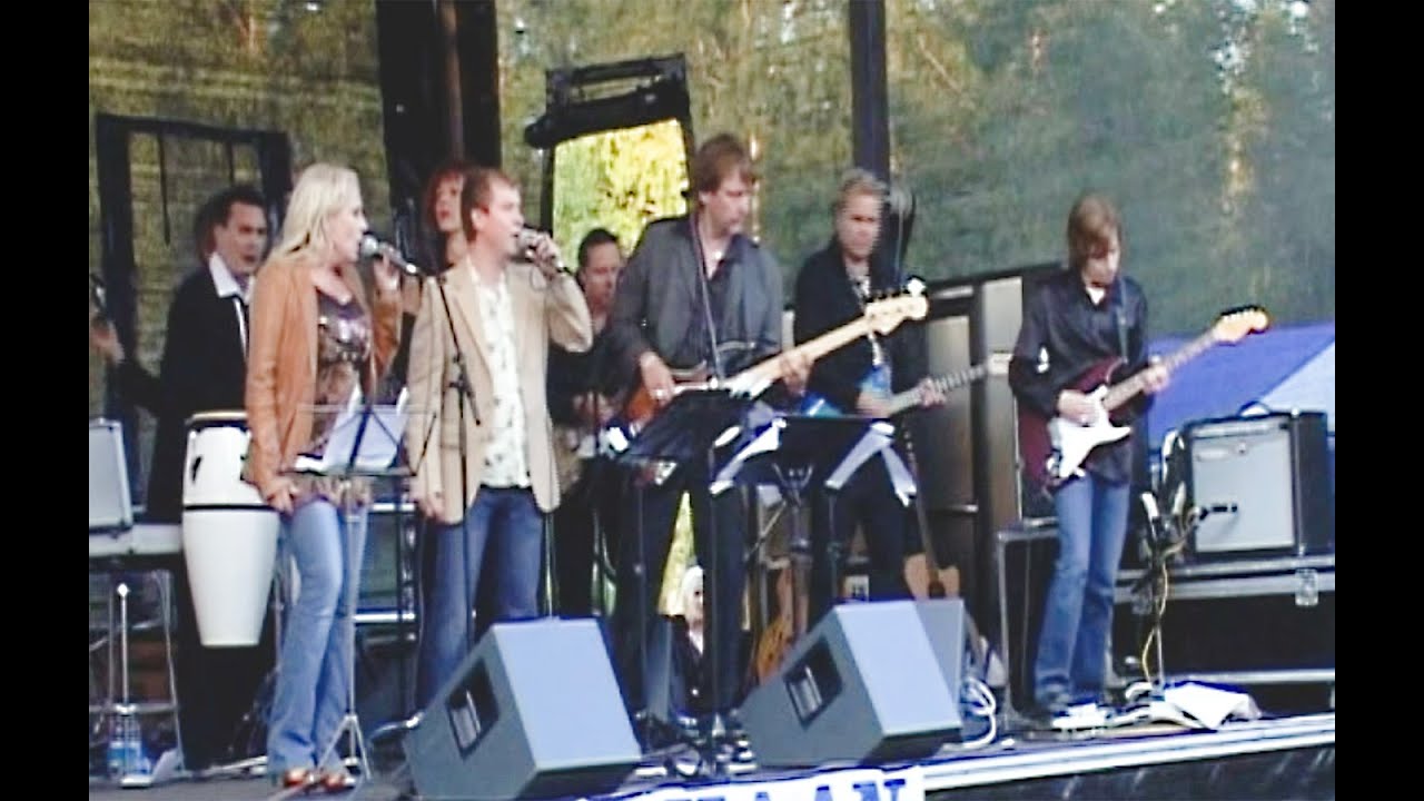 AKIN LAULUJA -MUISTOKONSERTTI TOIJALA 24.8.2005