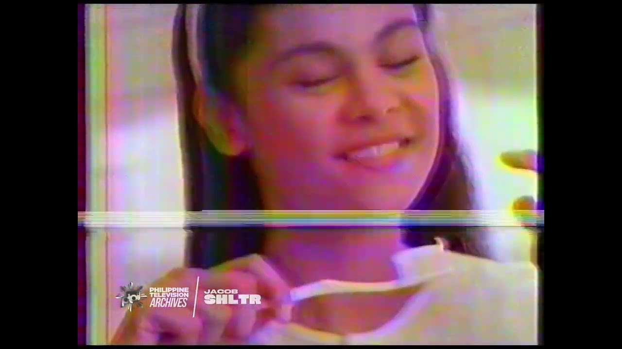 Close Up White TVC ft. Migz Zubiri & Cheska Diaz [1991]