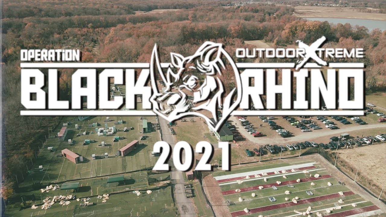 OXCC Black Rhino 2021 | CYMA SVD-S | Airsoft Big Game