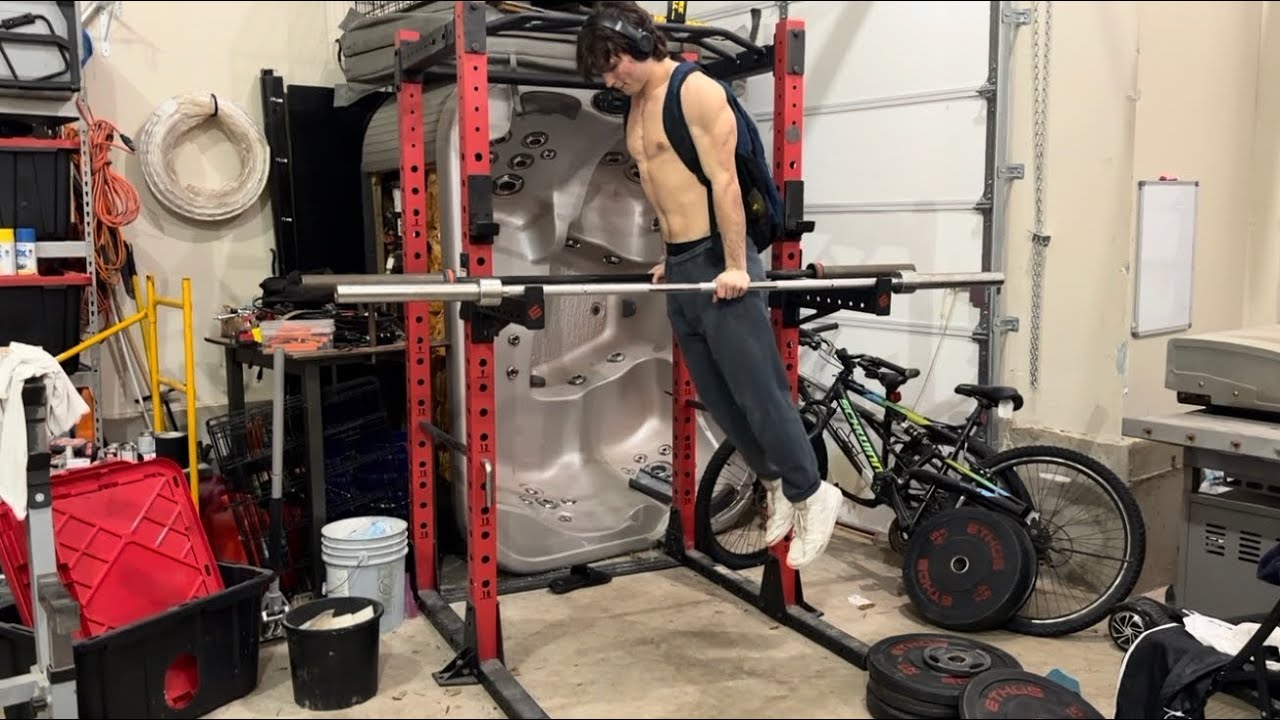 Day 67-Shoulders & Triceps