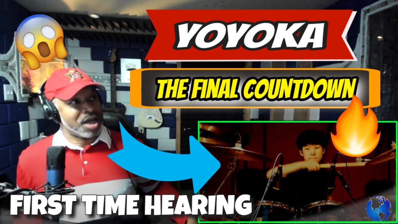 FIRST TIME HEARING | Europe - The Final Countdown YOYOKA's 12th Birthday Session - Producer Reaction