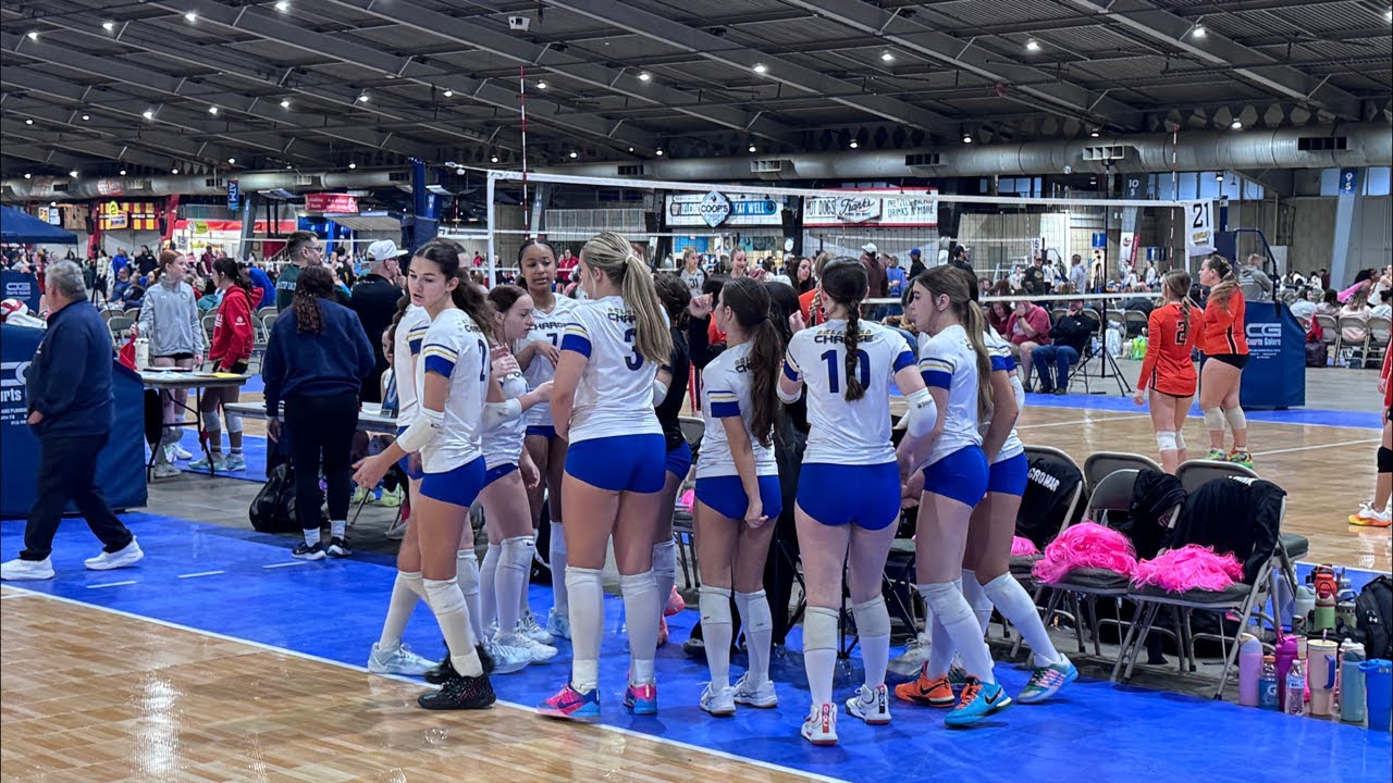 Oklahoma Charge South 14-1 vs Kaizen Girls 14 White #live #livesports #sports