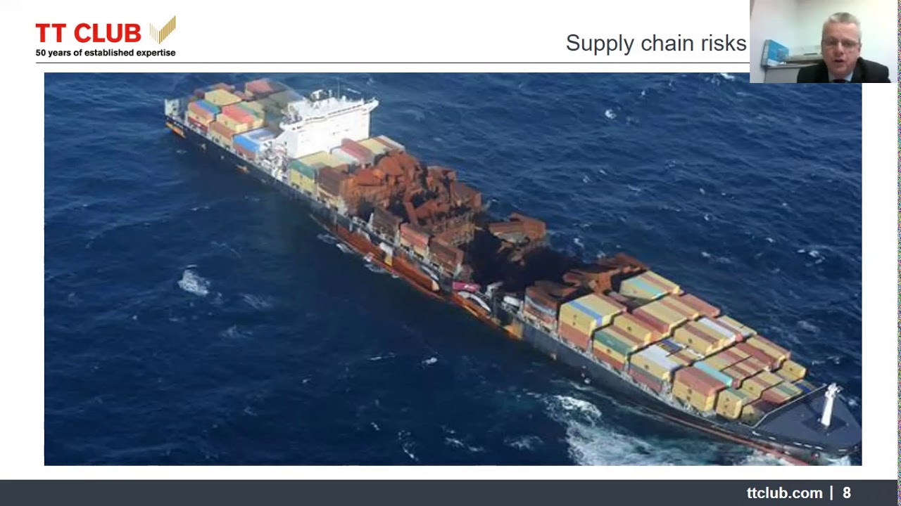 Cargo integrity in the context of cargo inspections and surveys by Peregrine Storrs-Fox