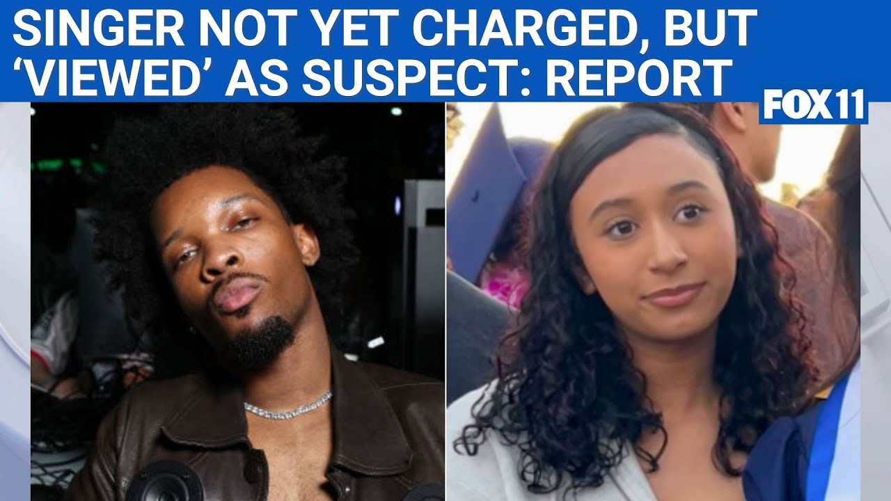 Singer D4vd viewed as suspect in Celeste Rivas' death: TMZ | FOX 11 LA