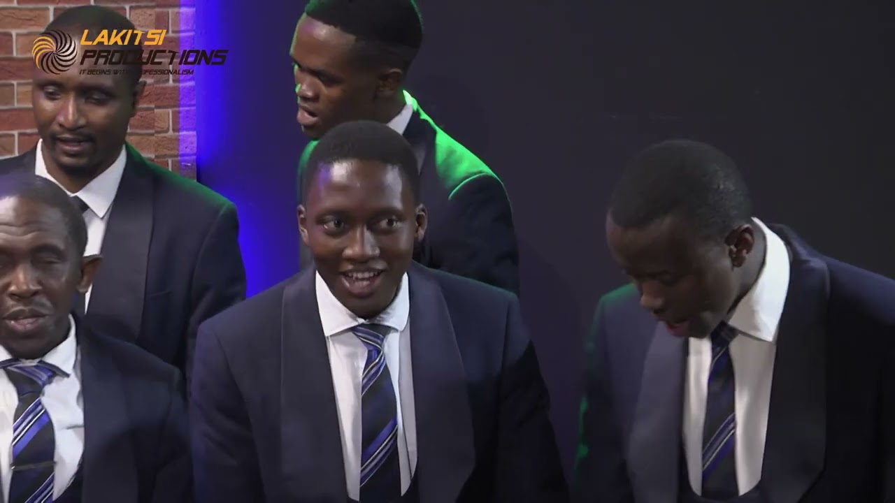 He Will Understand - Lushikishi Lwamadodana