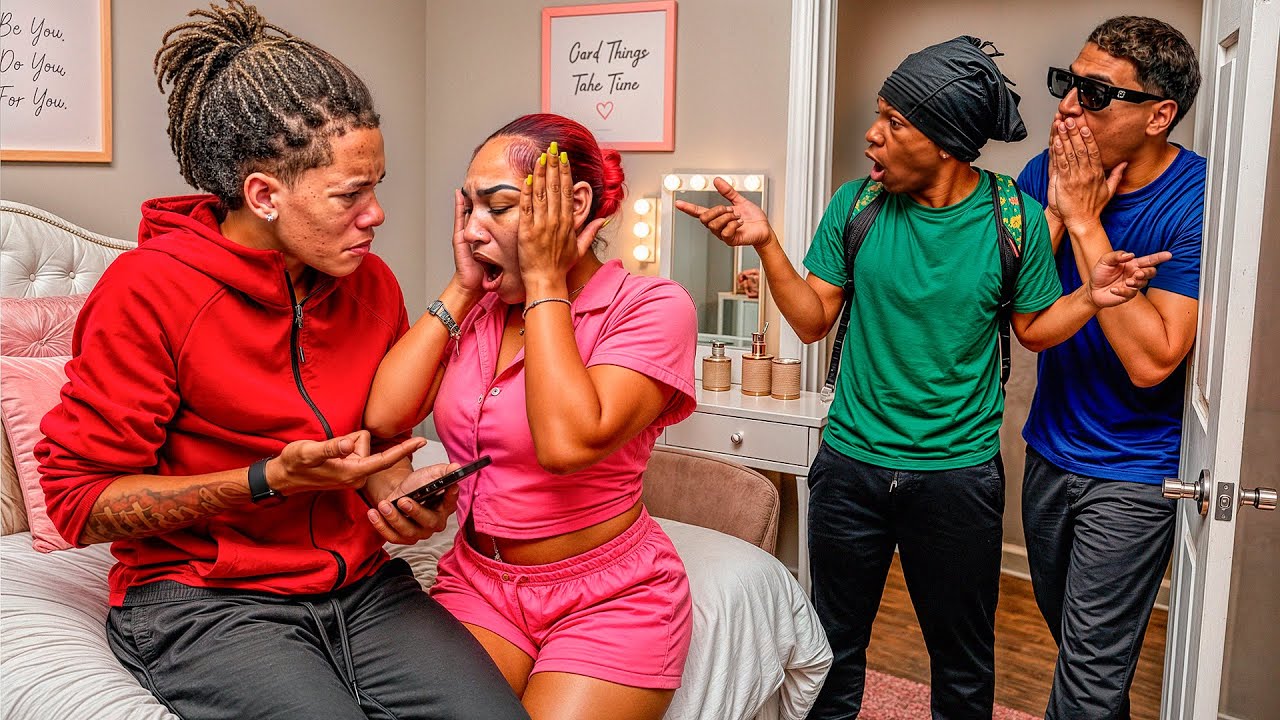 Gabby Exposed Her Secret Relationship With Corey & Things Get Messy