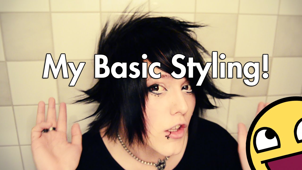 Basic Makeup & Styling Tutorial!