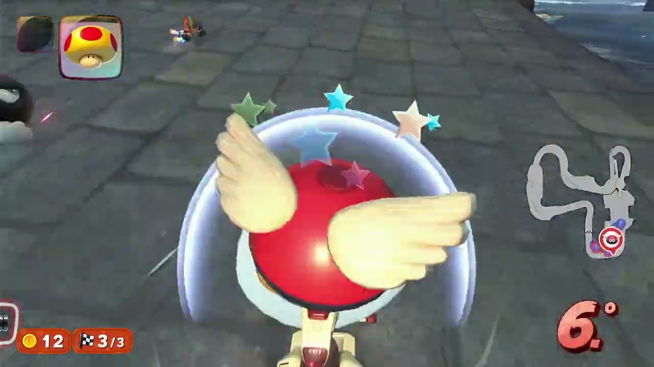 MKW - ATLAS LEAGUE - SEASON 1 - DIVISIÓN 11 - FINAL - FINAL EMBLEM SERAPHIM VS RK8 (Parte 2)