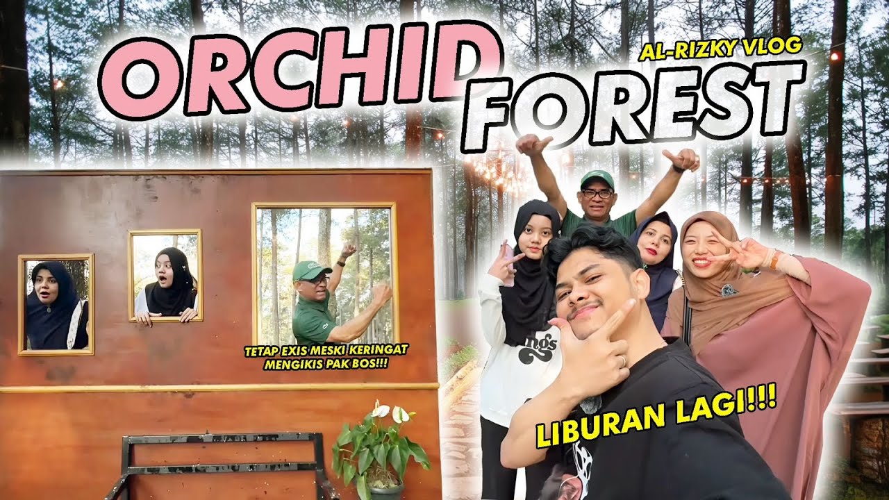 MENCOBA UNTUK EXPLORE HUTAN YANG MASIH FRESH🗿🗿🗿 Vlog #9