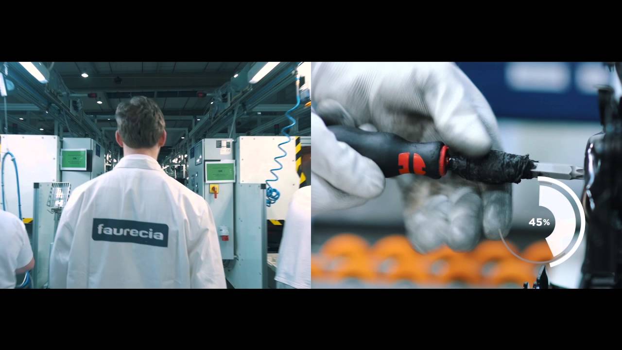 TRAINEE STORY FAURECIA