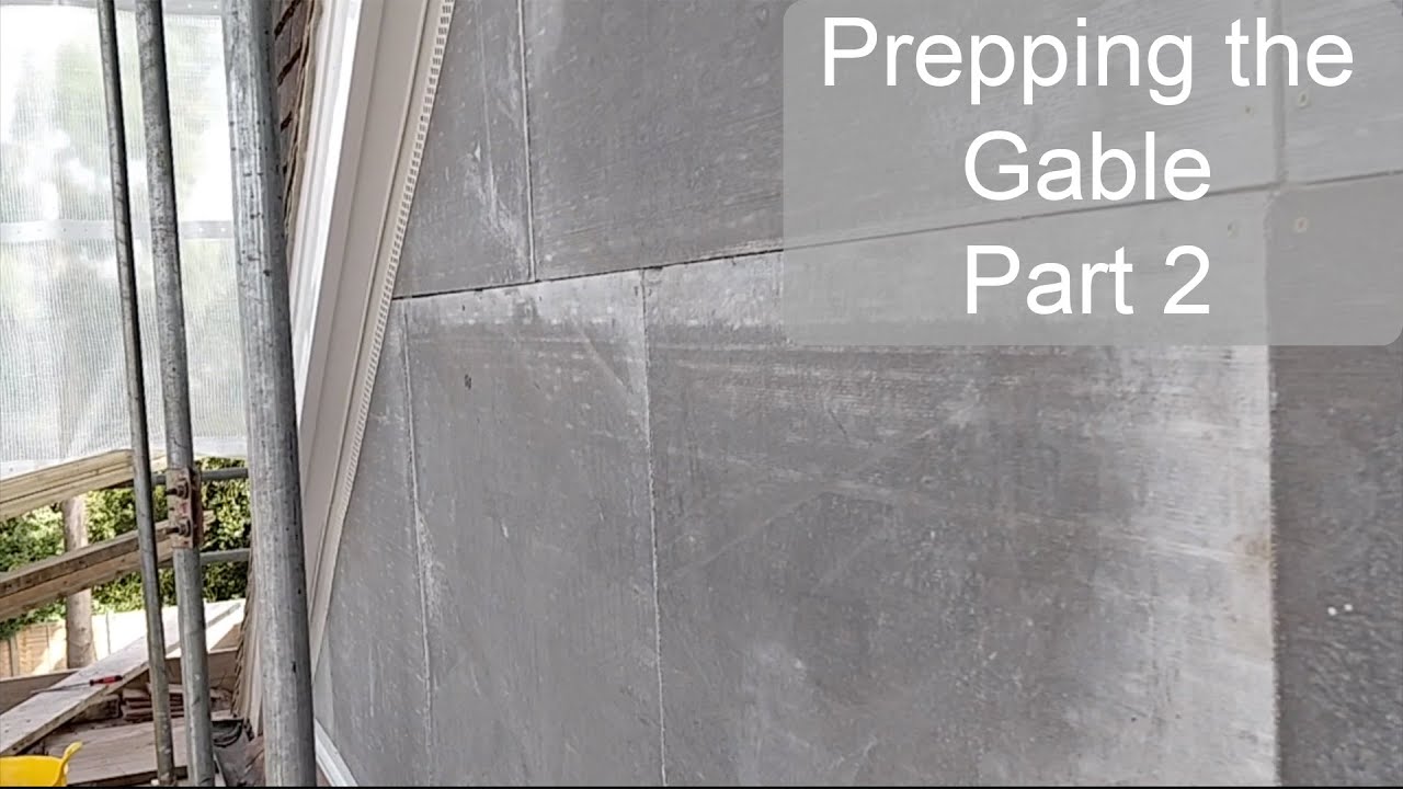 K-Rend Preparation part 2