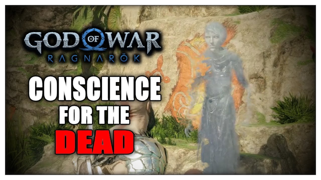 Conscience for the Dead Full Walkthrough (God of War Ragnarok 100% Guide)