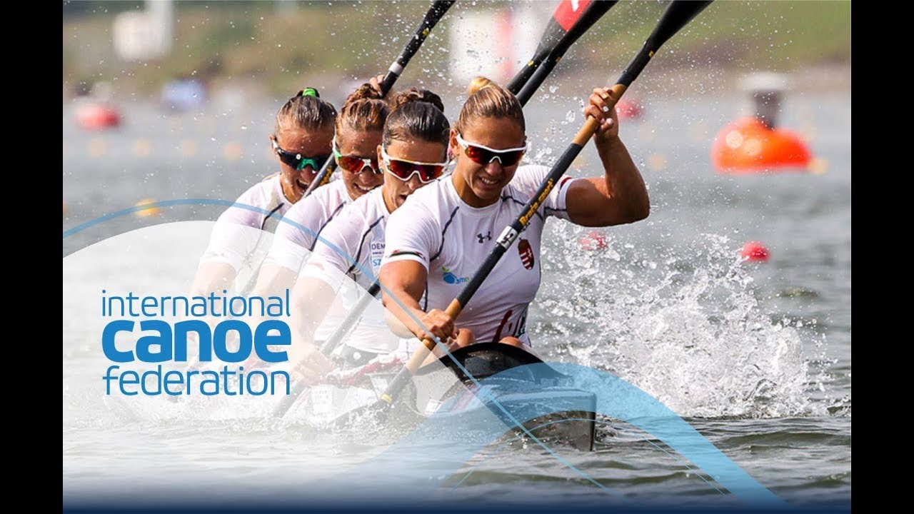 2018 ICF Canoe Sprint World Cup 1 Szeged / Day 4: Semi-finals, Finals