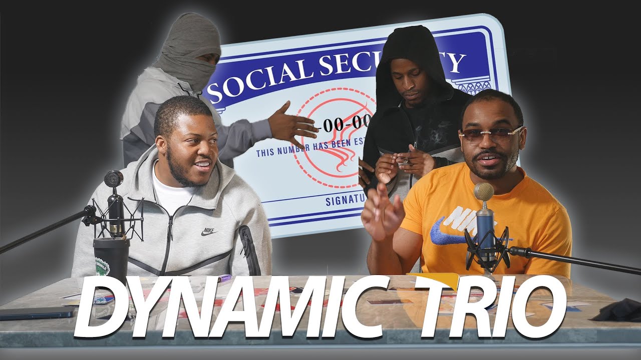 The Dynamic Trio With 10kKev ; Teejayx6 ; Kasher Quon ; Bandgang Javar