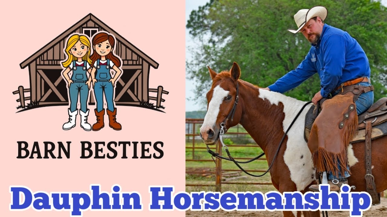 LIVE with Daniel Dauphin | Barn Besties