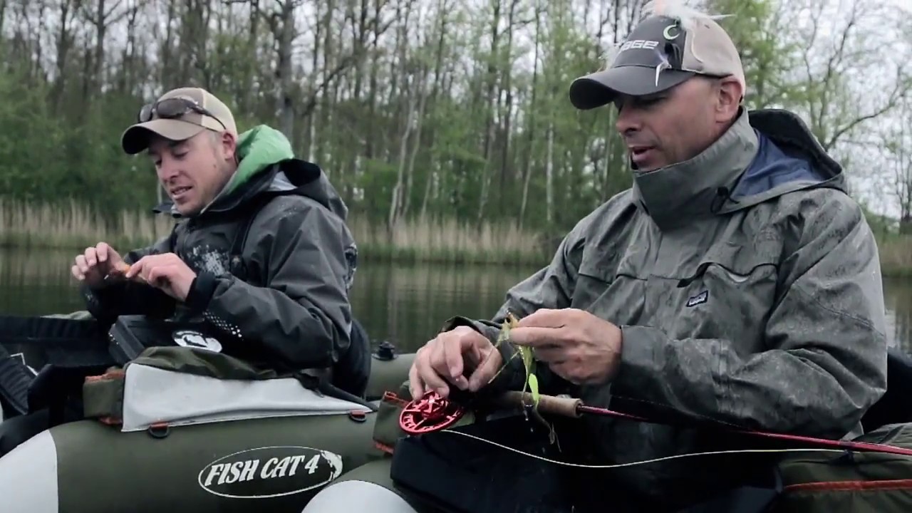 Danish Crocodiles - pike fishing at Denmark fishing Lodge