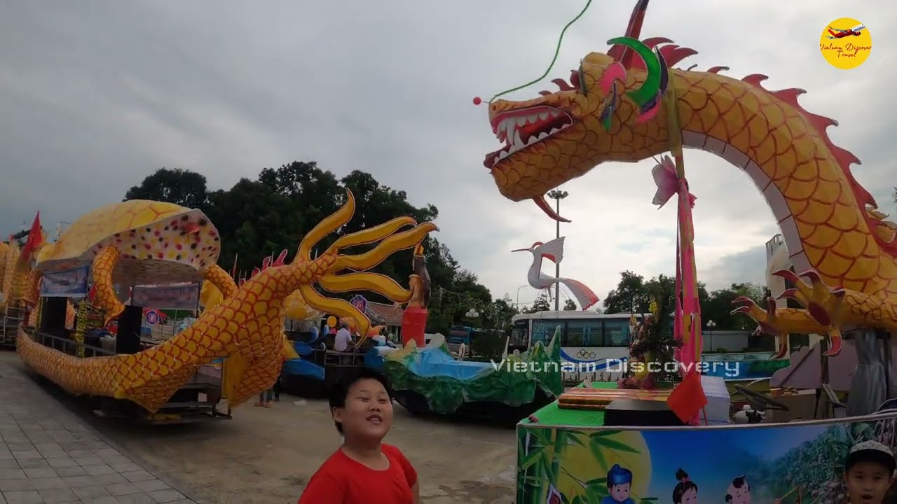 Trung Thu Tuyên Quang 2022