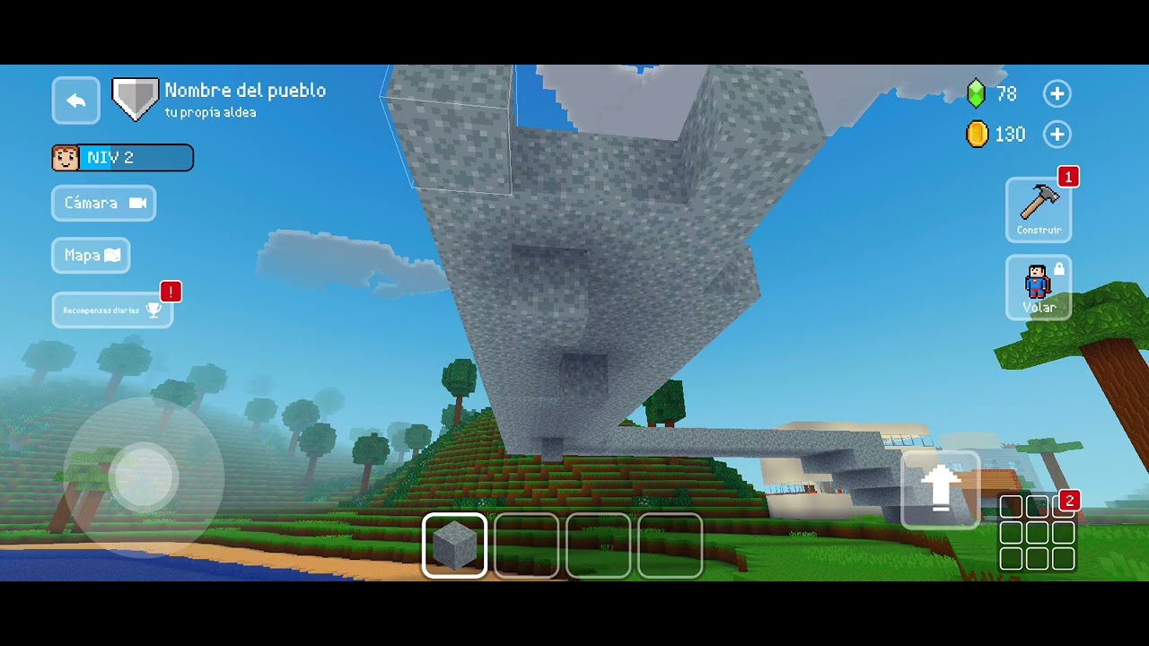 Juegos 🏠 Block Craf3D 