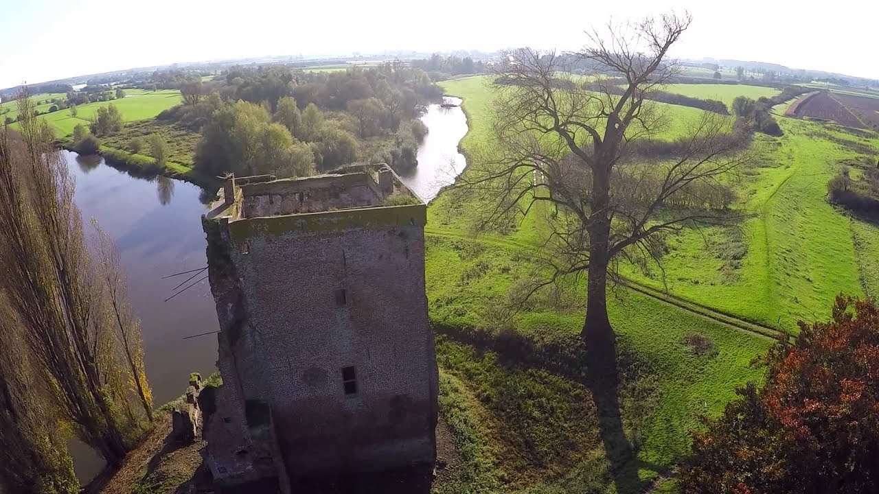 Ruïne De Nijenbeek Voorst