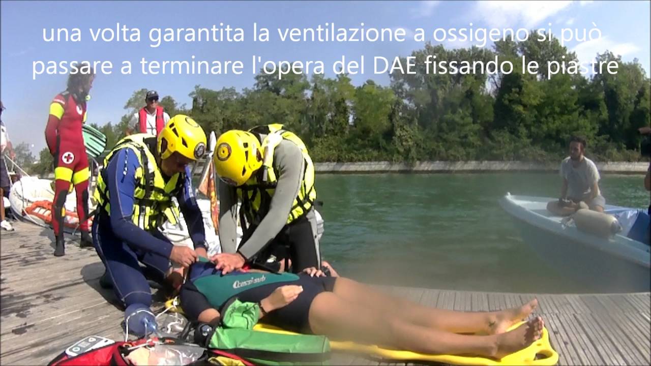 esercitazione Guardia Costiera Ausiliaria Venezia del 10/09/16 con commenti