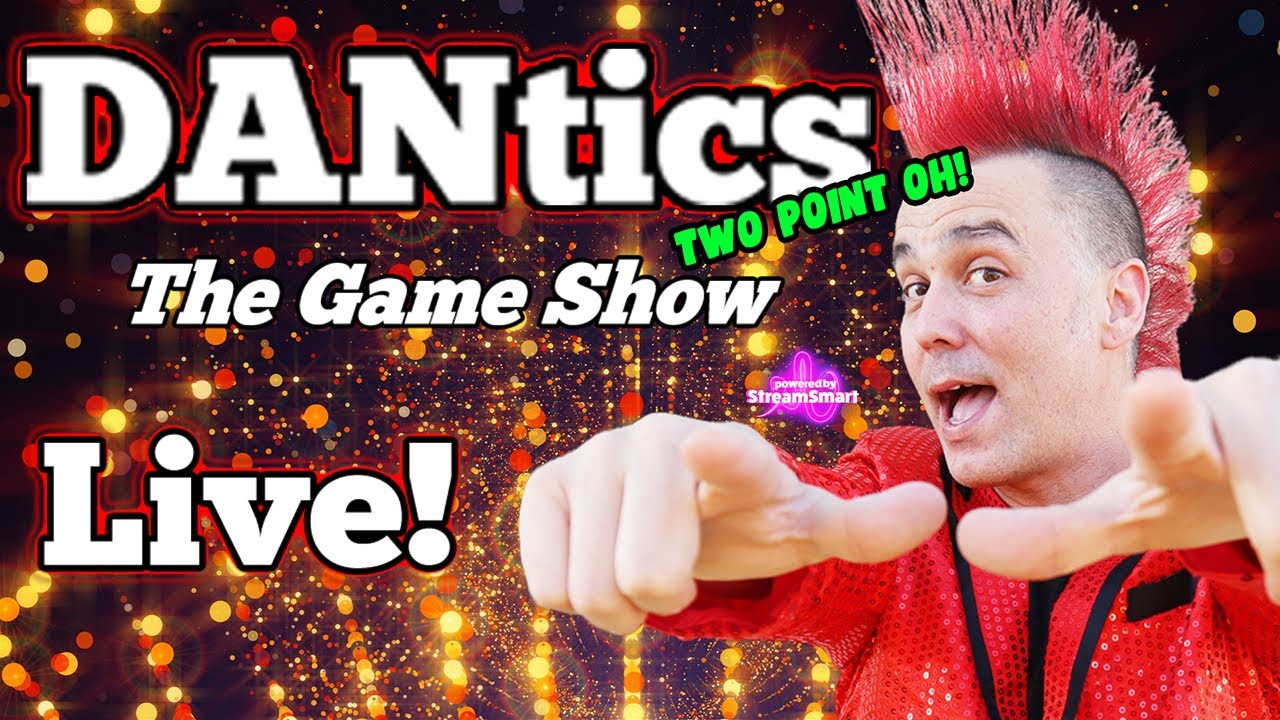 DANtics 2.0: Live Interactive Trivia