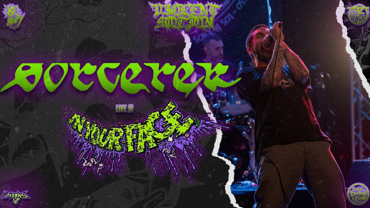 SORCERER - LIVE @IN YOUR FACE FEST 2023 - HD - [FULL SET - MULTI CAM] 03/11/2023