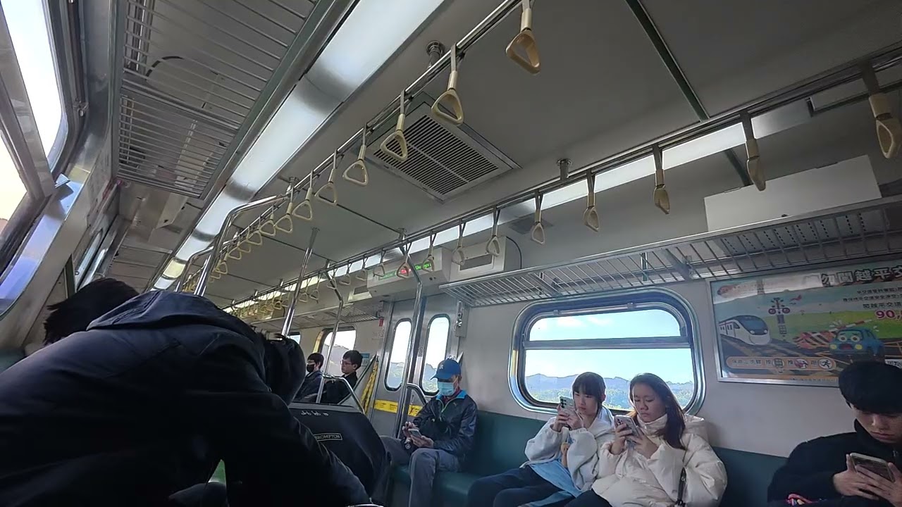 20260311 台北西門 - 福隆 自行車 9
