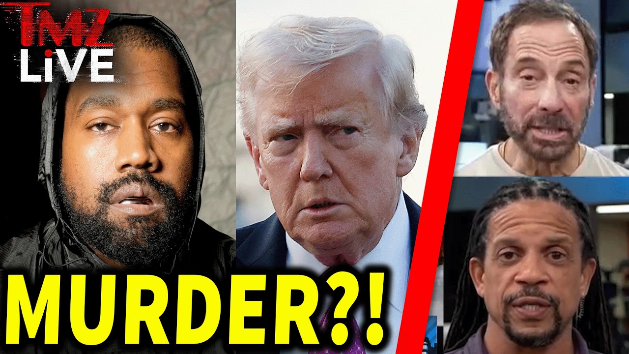 Rihanna Attempted Murder Bombshell + Kai Trump SCANDAL?! | TMZ Live Ep 3/9/26