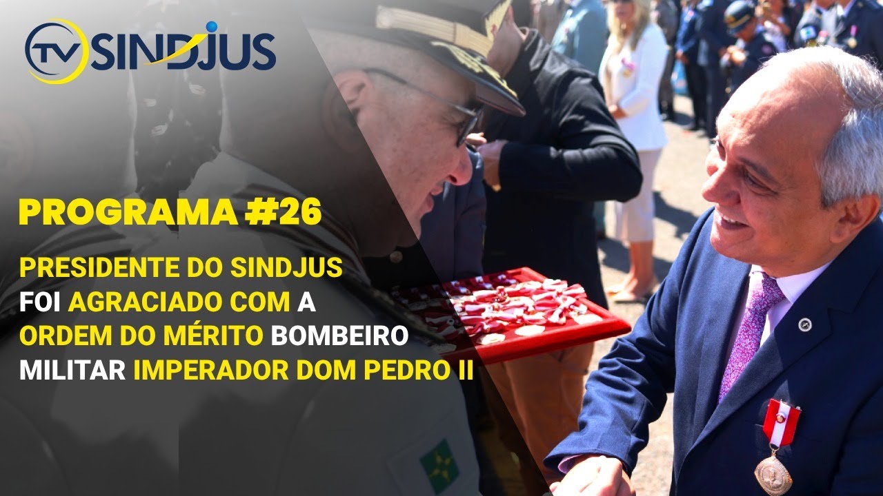 TV Sindjus - Programa #26