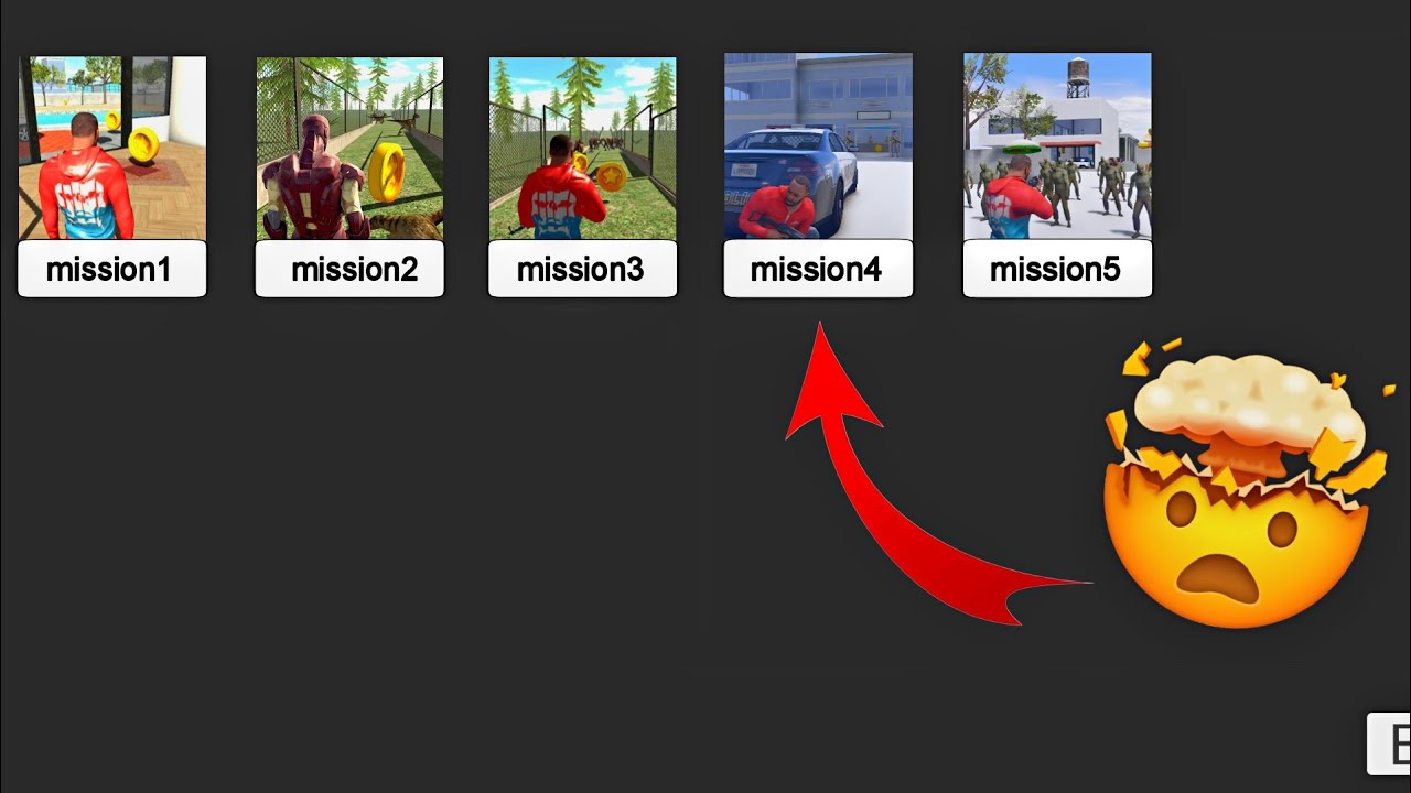 New Police Mission🤩 Indian Bikes Driving 3D🥰 New Snow Mode + Zombie Mode🤯 Ibd3d New Mission Update🤩