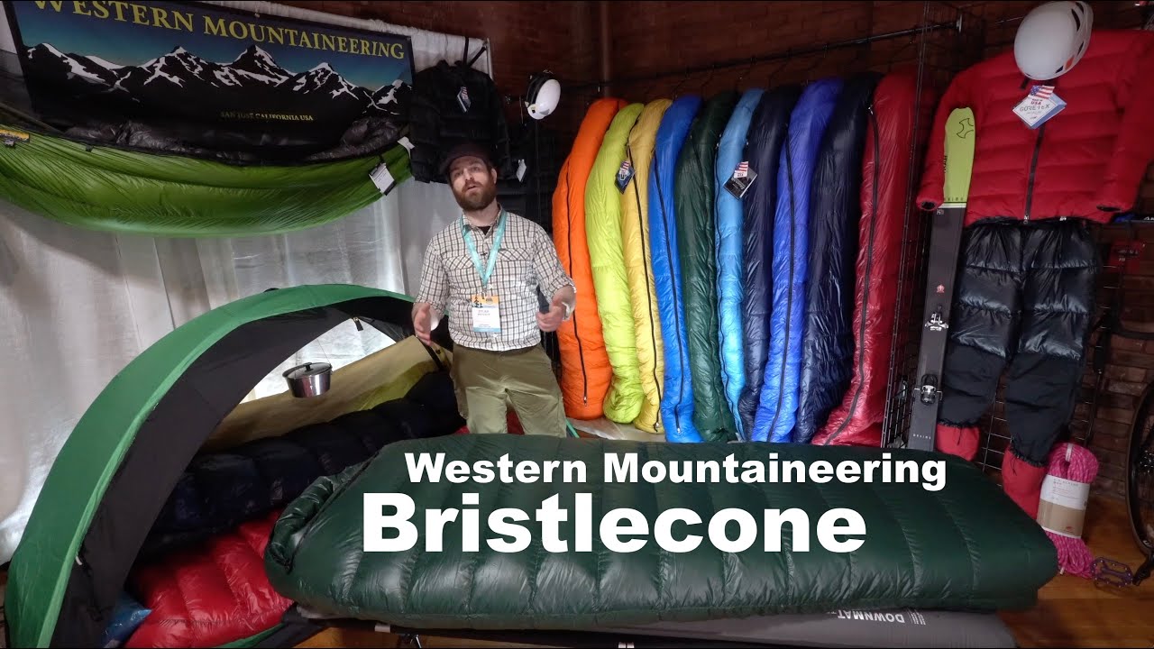 Western Mountaineering | MicroFiber Series |  Bristlecone -10