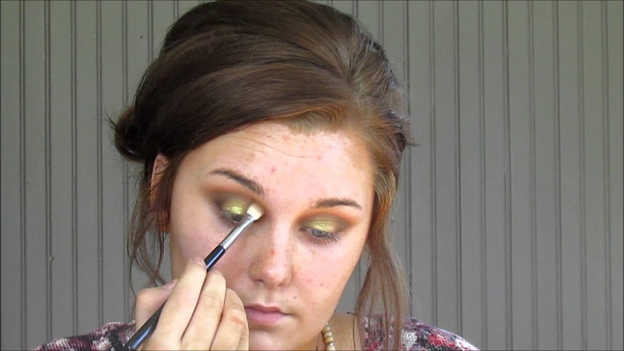 Old Gold Pigment