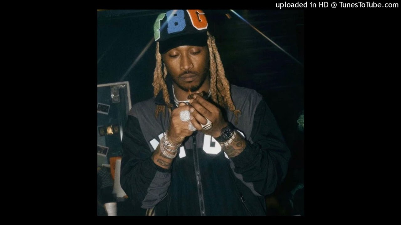 Future - PLUTOSKI (Acapella)(Vocals)