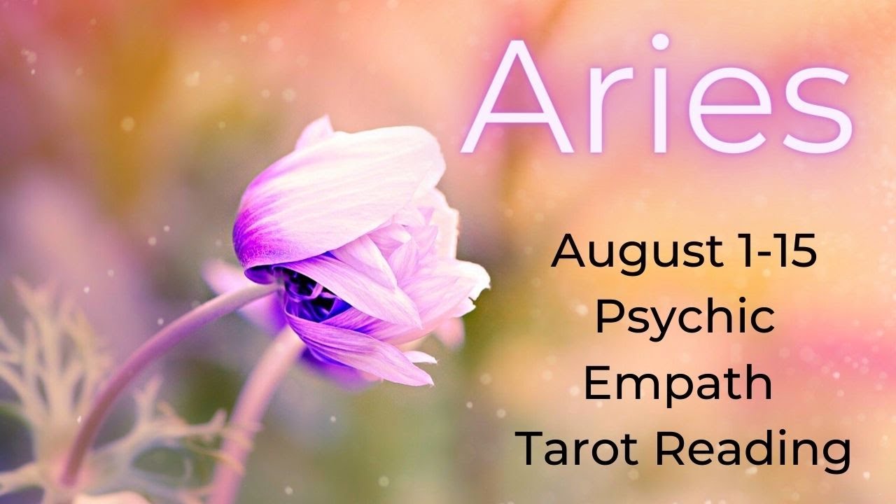 Aries, Powerful! Powerful! Powerful!