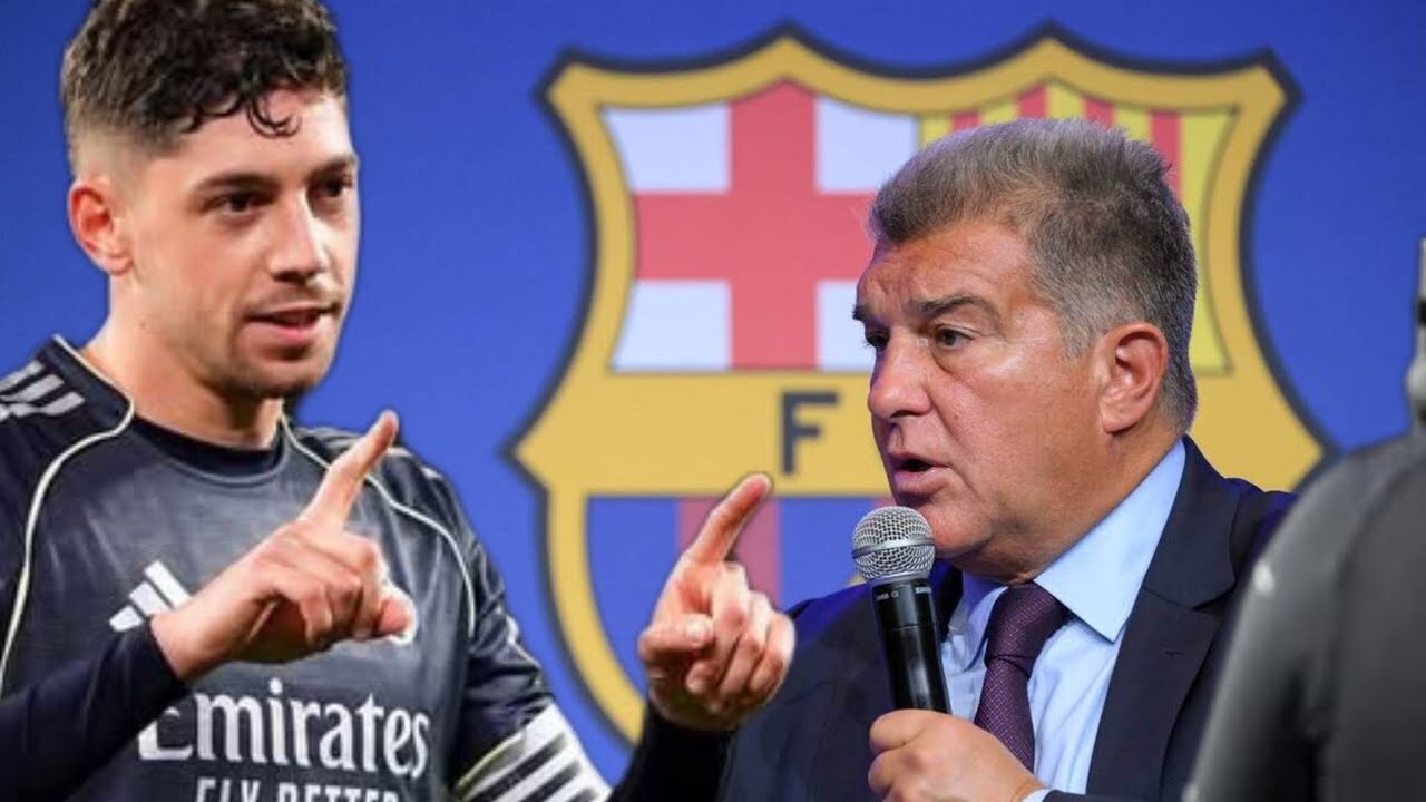 Laporta attaque le réal Madrid Malang Sarr sera sélectionné……..