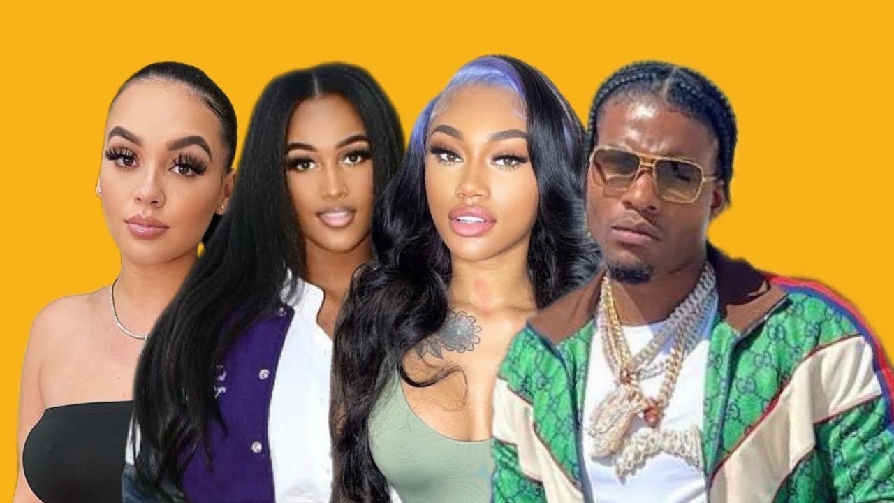 Nique speaks on NOT LIKING Laina 😳 Laina responds..🥴CJ SO COOL unfollows CAMARI‼️Jania PREGNANT..