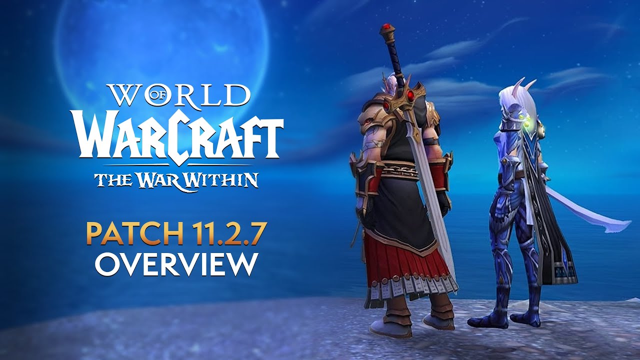 Everything Coming in Patch 11.2.7 &ldquo;The Warning&rdquo; | The War Within