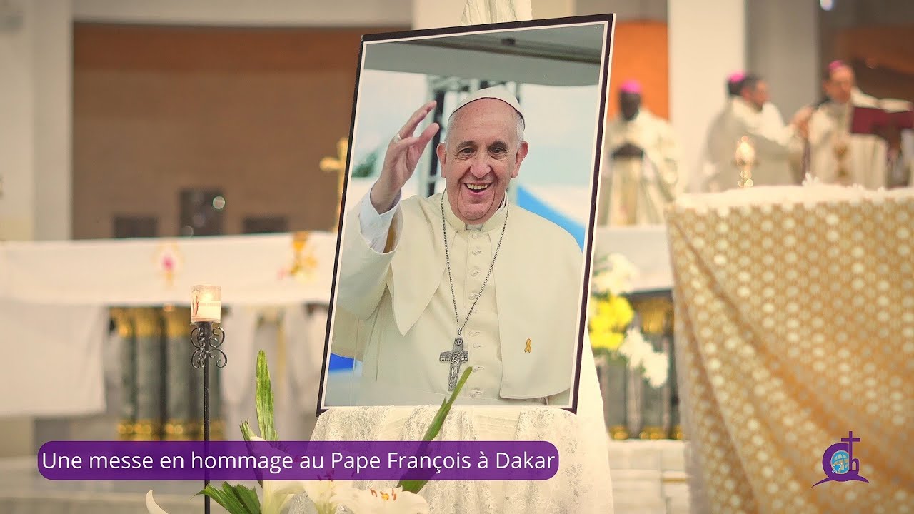 Le Sénégal a rendu un vibrant hommage au Pape François